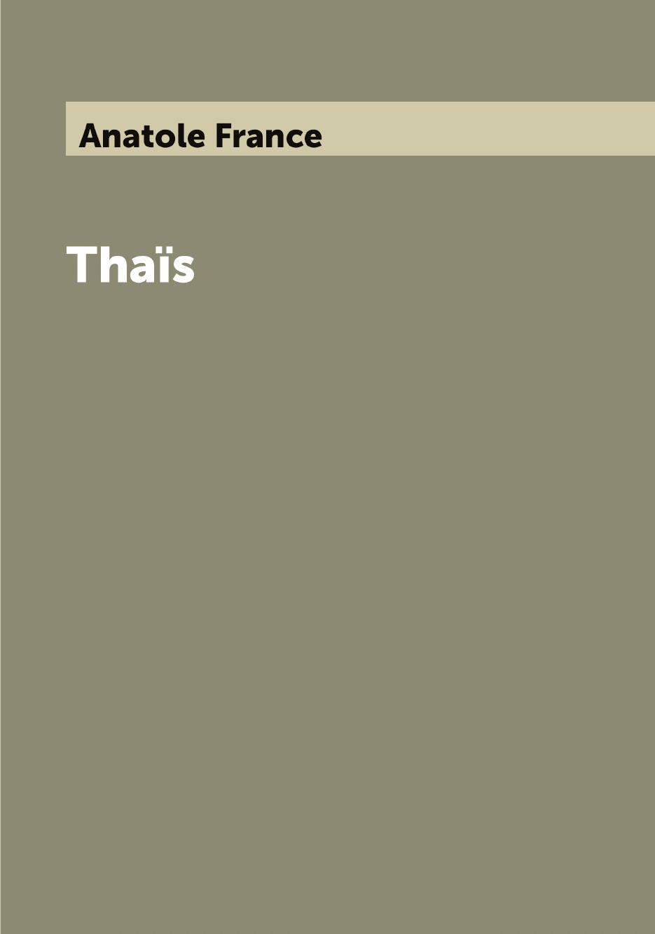 

Thais