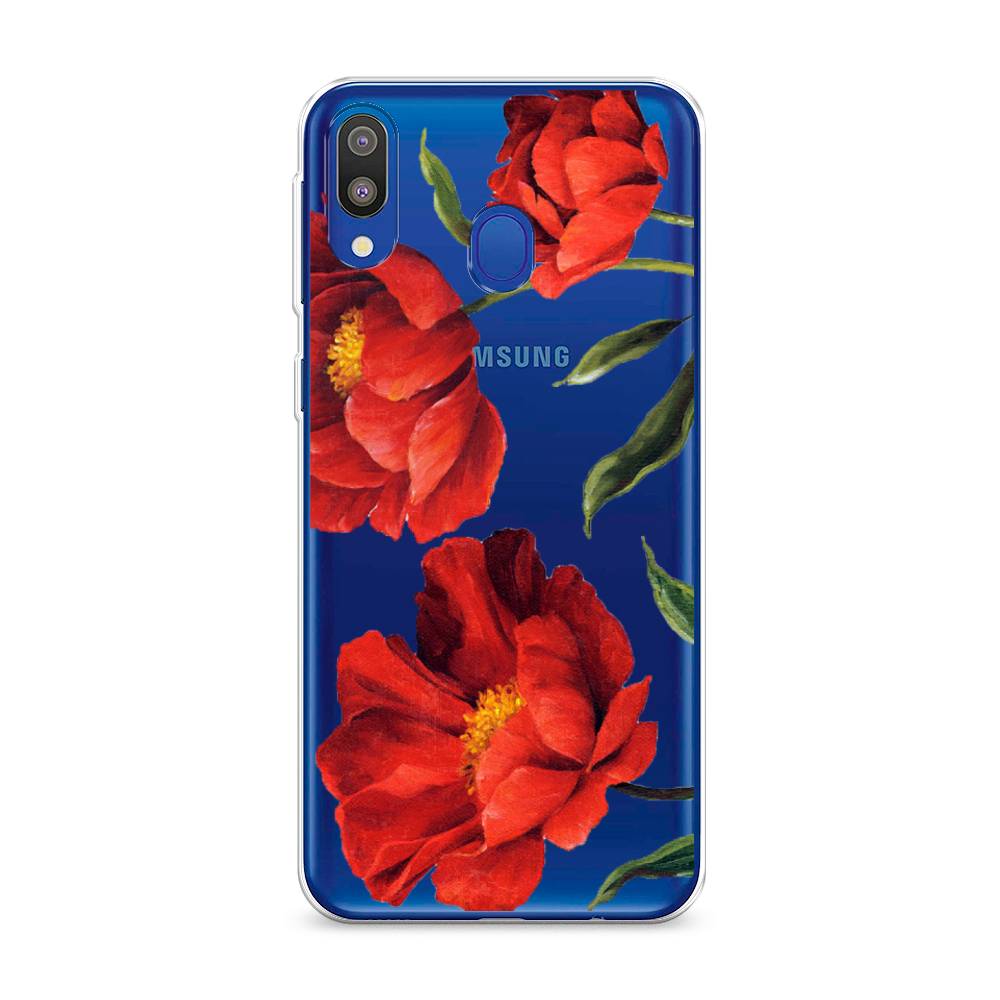 Чехол Awog на Samsung Galaxy M20 