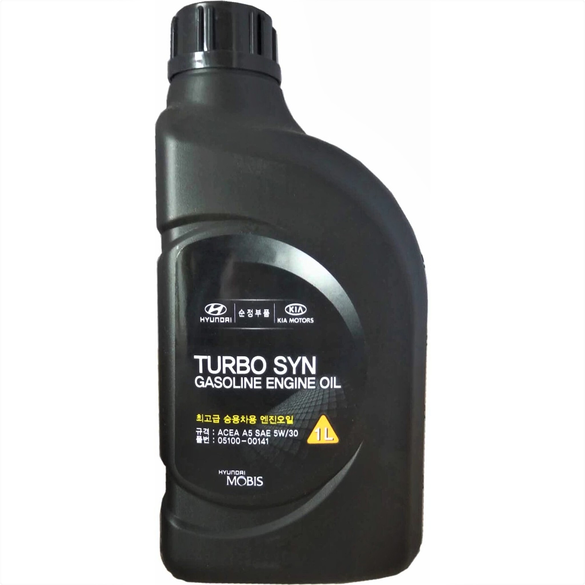 Моторное масло KIA синтетическое Turbo Syn Gasoline 5W30 1л