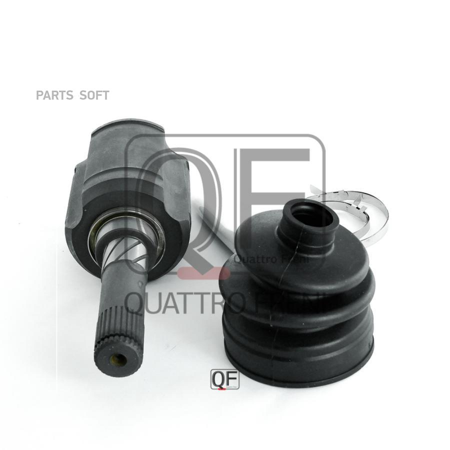 

Qf21c00001_шрус Внутренний Левый К-Кт! 39711jd24c Nissan X-Trail (T31) 2.0/2.5 07-13 QUATT