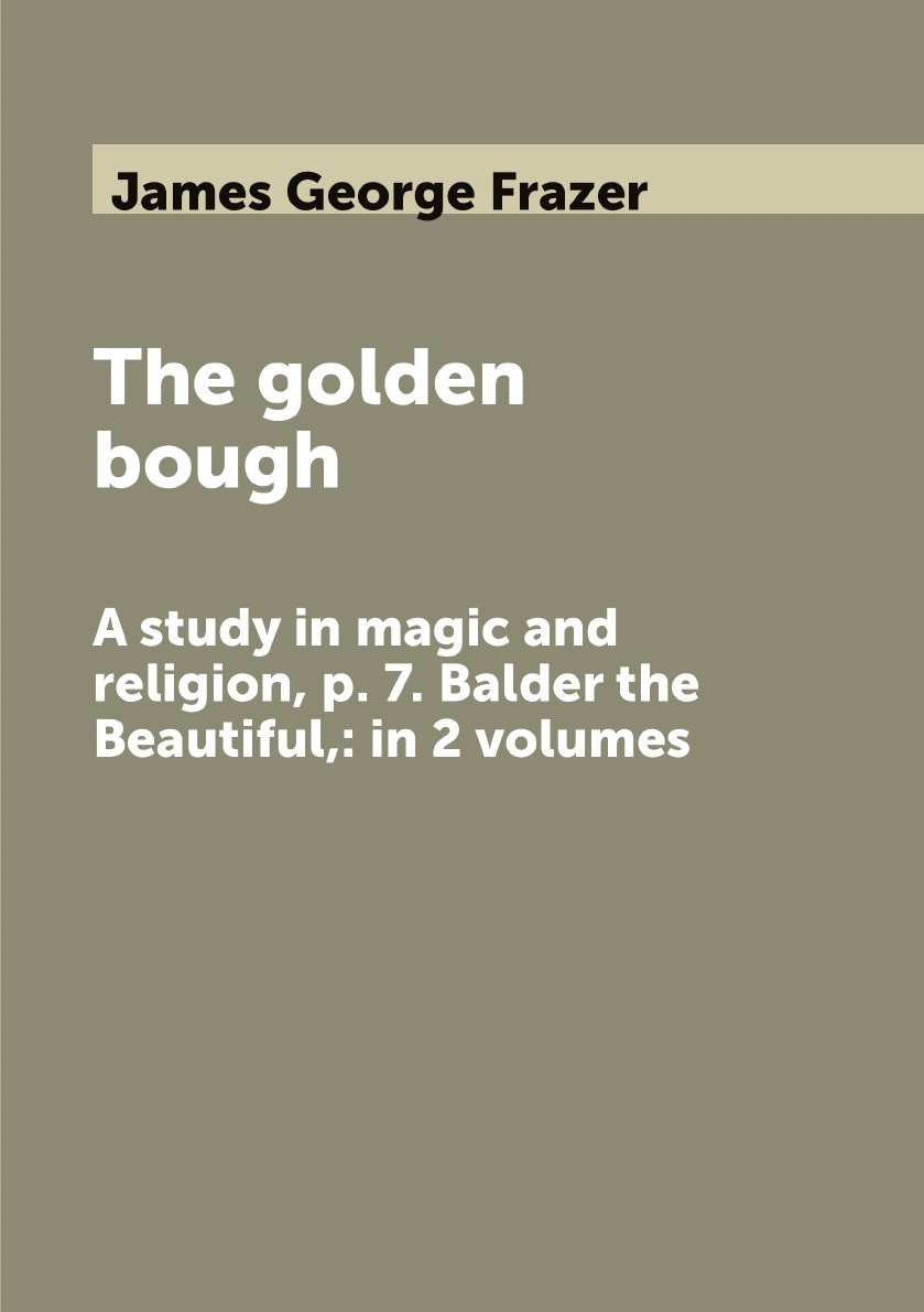 

The golden bough