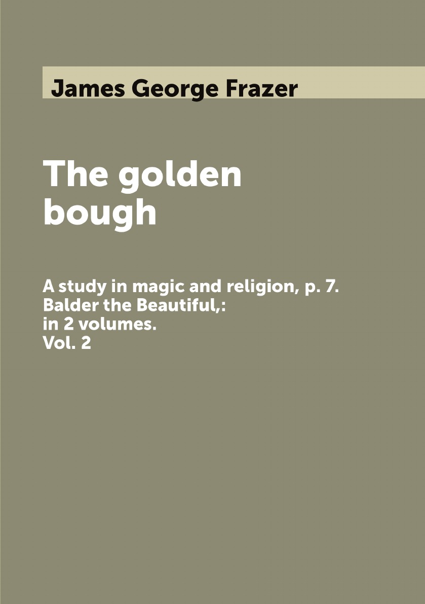 

The golden bough