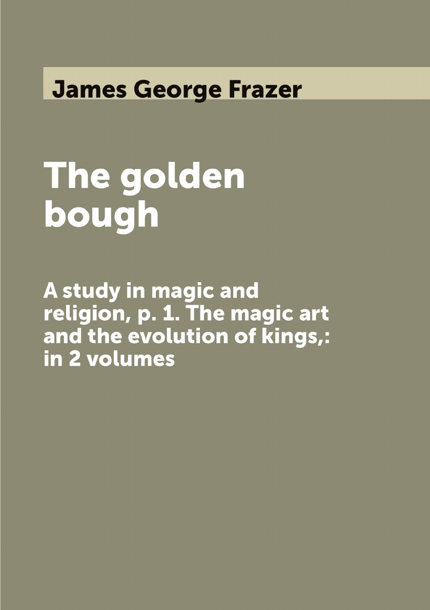 

The golden bough