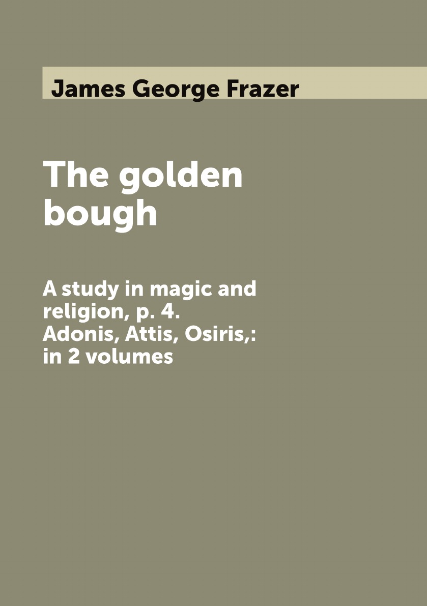 

The golden bough