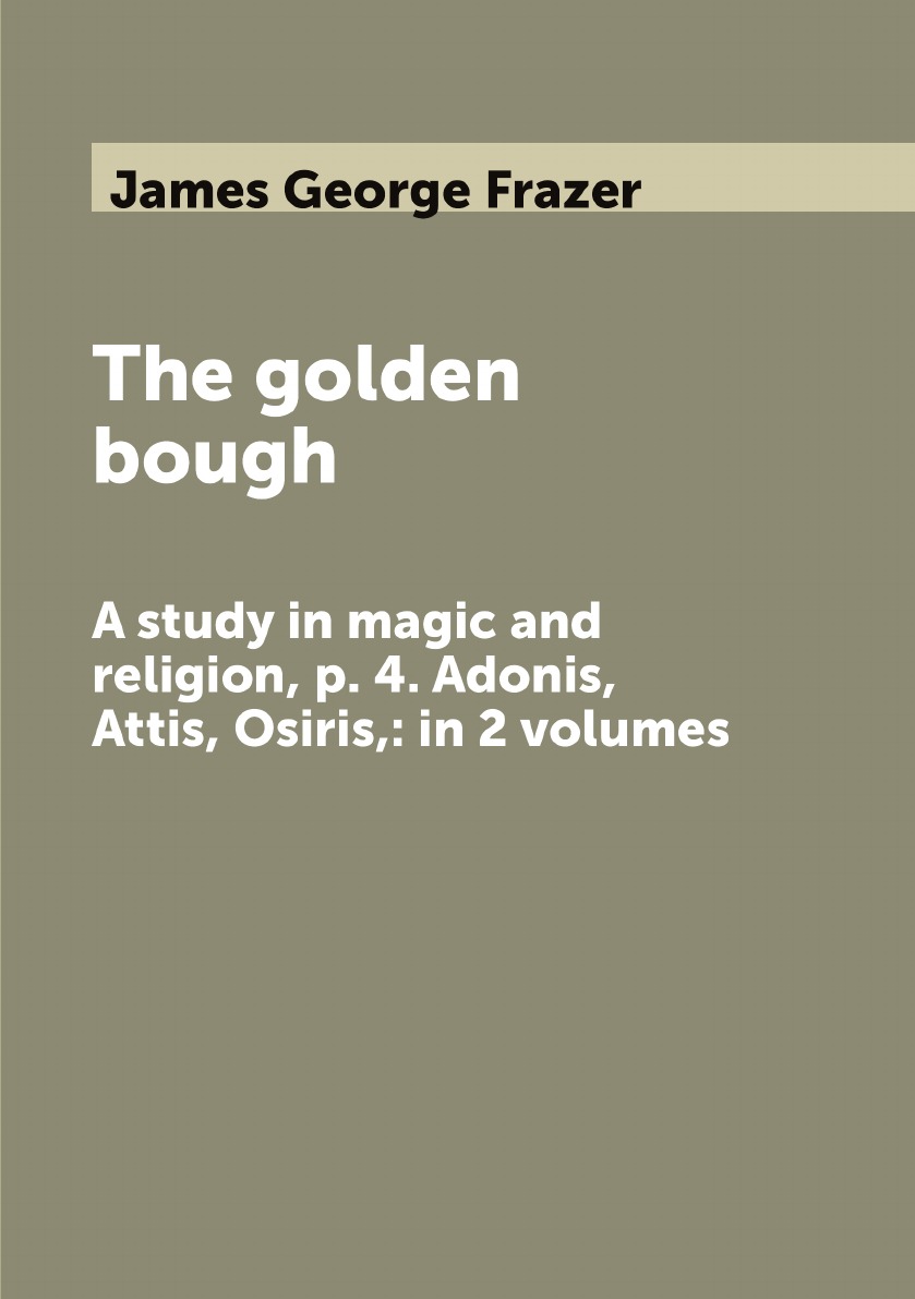 

The golden bough