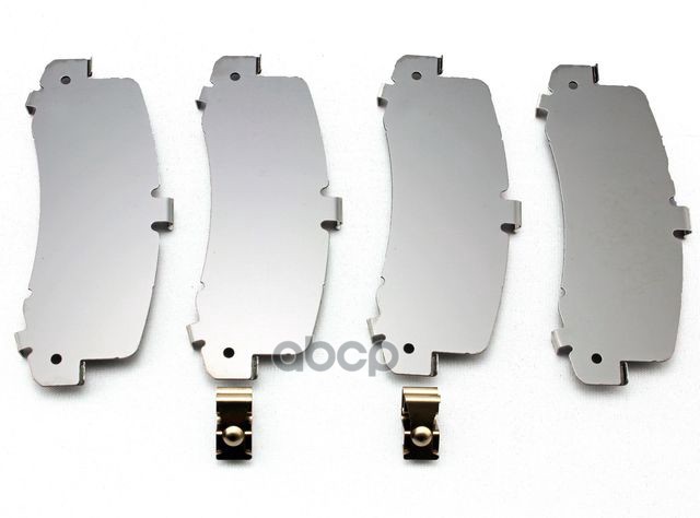 

TOYOTA-LEXUS 0494660141 Комплект пластин тормозных колодок