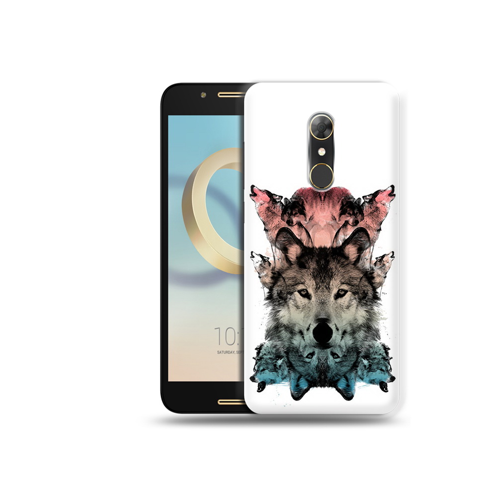 

Чехол MyPads Tocco для Alcatel A7 стая (PT133991.671.624), Прозрачный, Tocco