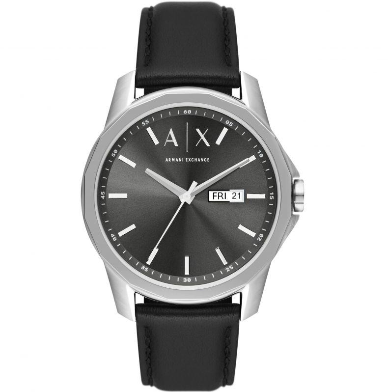 

Наручные часы мужские Armani Exchange AX1735 черные, AX1735