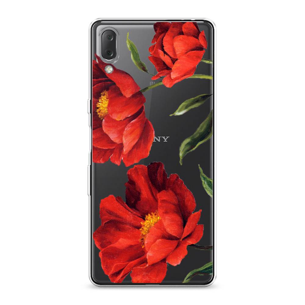 Чехол Awog на Sony Xperia L3 