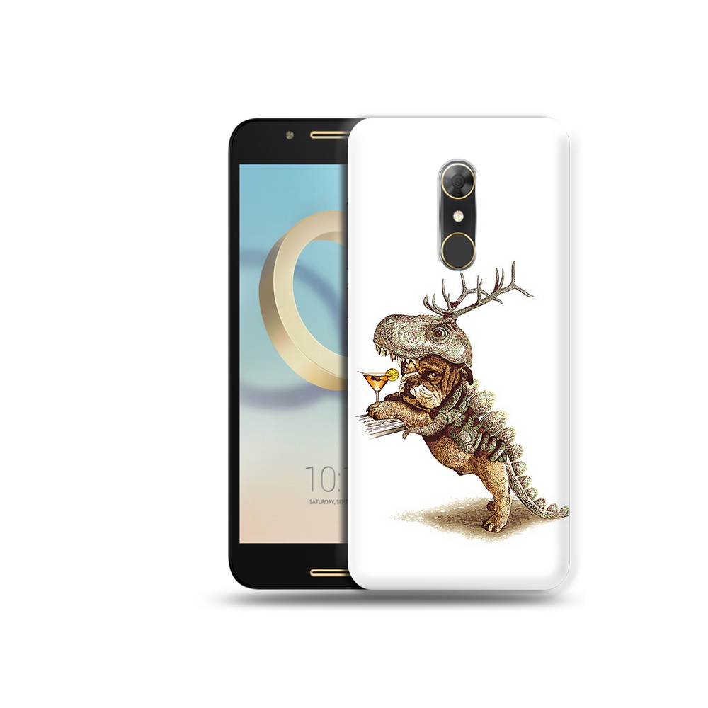 

Чехол MyPads Tocco для Alcatel A7 тематическая вечеринка (PT133991.671.638), Прозрачный, Tocco