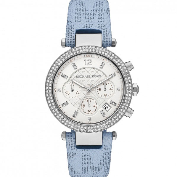 

Наручные часы женские Michael Kors MK6936 голубые, MK6936