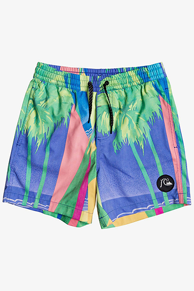 

Детские плавательные шорты No Destination 14" мультиколор 14 YEARS QUIKSILVER EQBJV03259, EQBJV03259