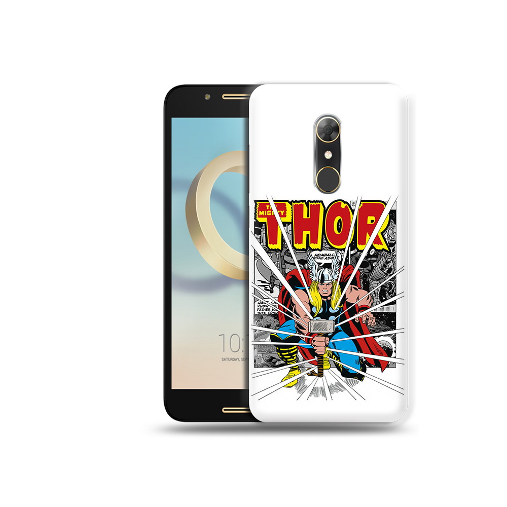 

Чехол MyPads Tocco для Alcatel A7 тор рисунок (PT133991.671.647), Прозрачный, Tocco