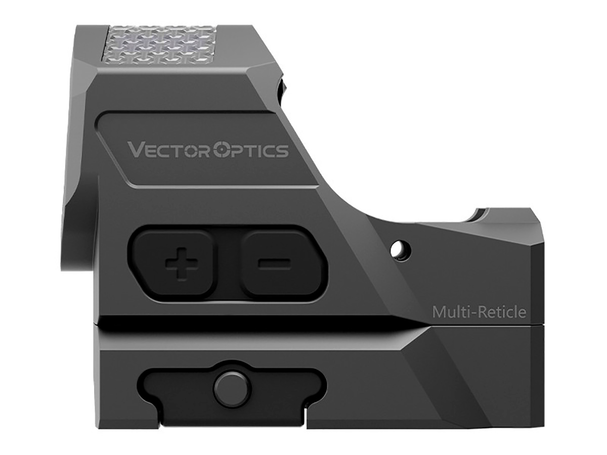 

Коллиматорный прицел Vector Optics Frenzy-X 1x19x26 Solar, пистолетный, открытый, Черный, Frenzy-X