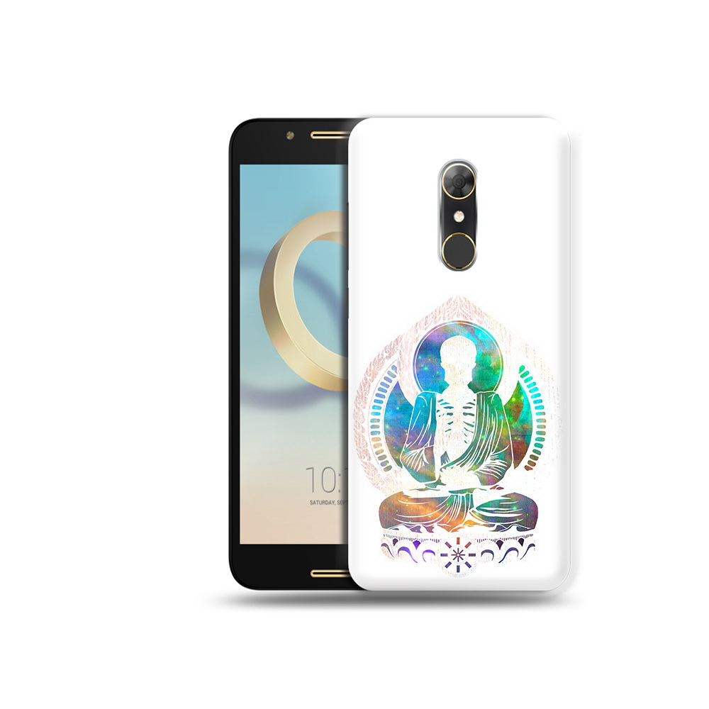 

Чехол MyPads Tocco для Alcatel A7 умный скелет (PT133991.671.653), Прозрачный, Tocco