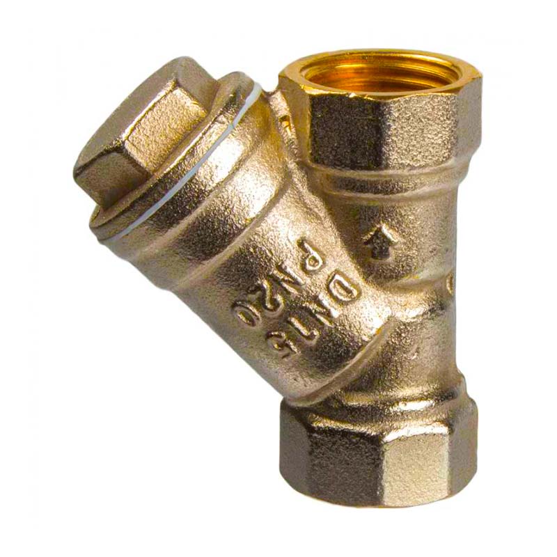 

Фильтр грубой очистки ALTSTREAM 3/4" ВР