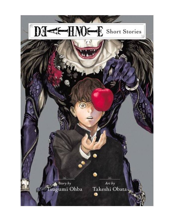 

Death Note Short Stories