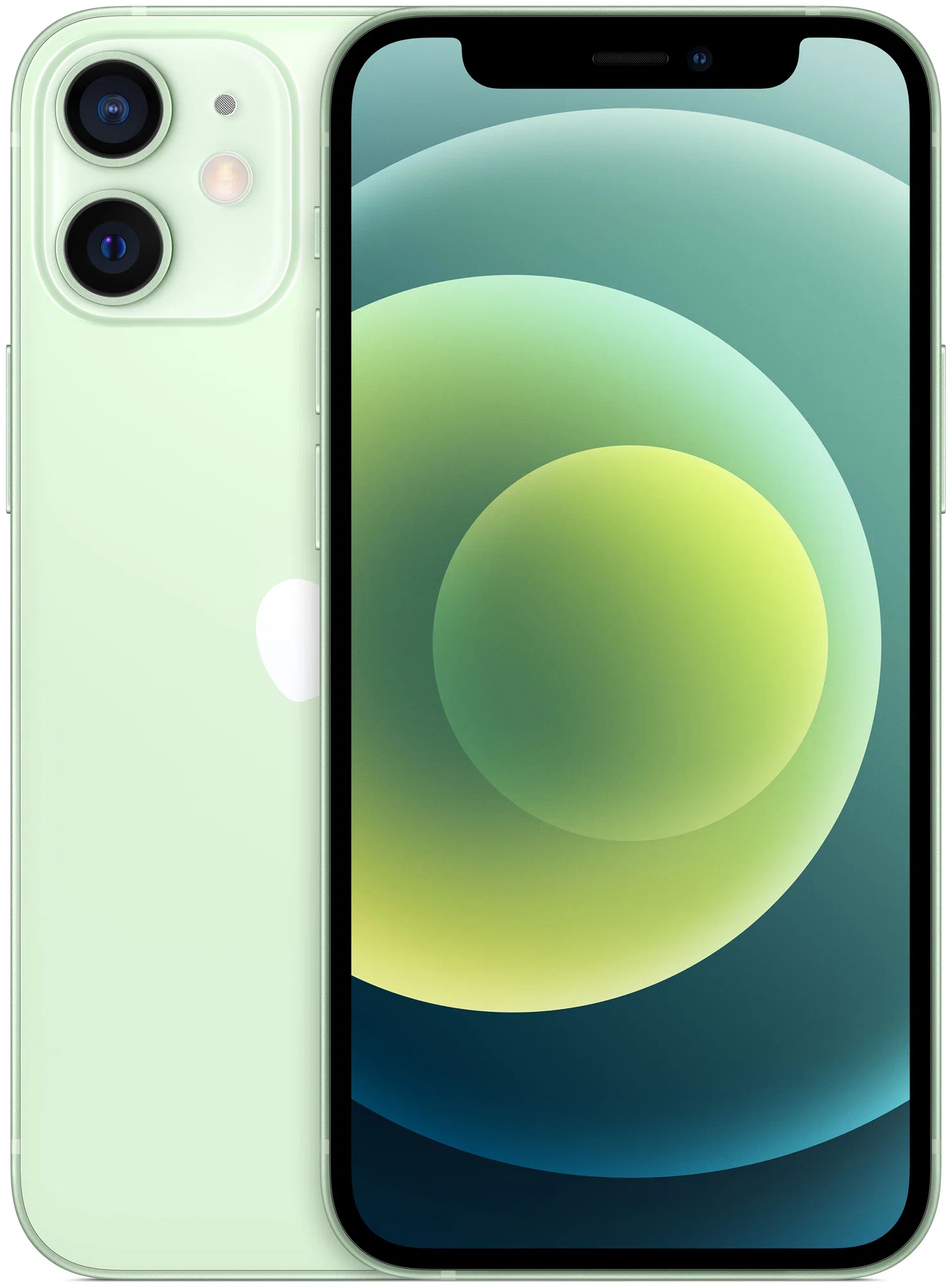

Смартфон Apple iPhone 12 mini 64GB Green, iPhone 12 mini