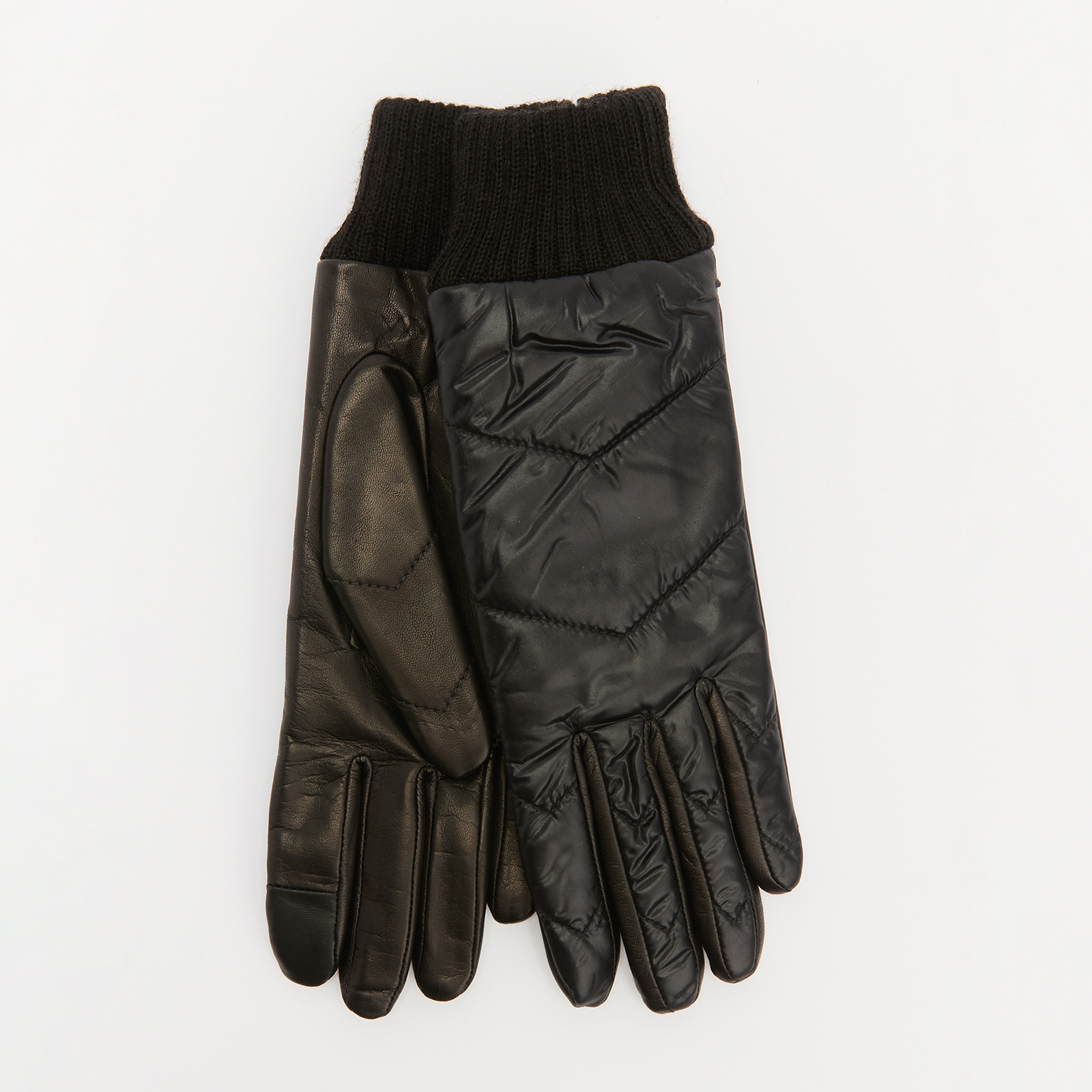 

Перчатки женские Agnelle SNOW/C100 черные, Черный, SNOW/C100