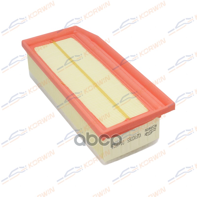

Фильтр Воздушный Renault Duster Ii 15-/Lada Vesta 15-/ X-Ray 16- KORWIN арт. KWFA0065