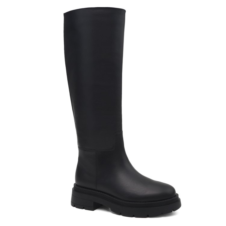 

Сапоги женские Tendance YS-3206D-161 черные 41 EU, Черный, YS-3206D-161