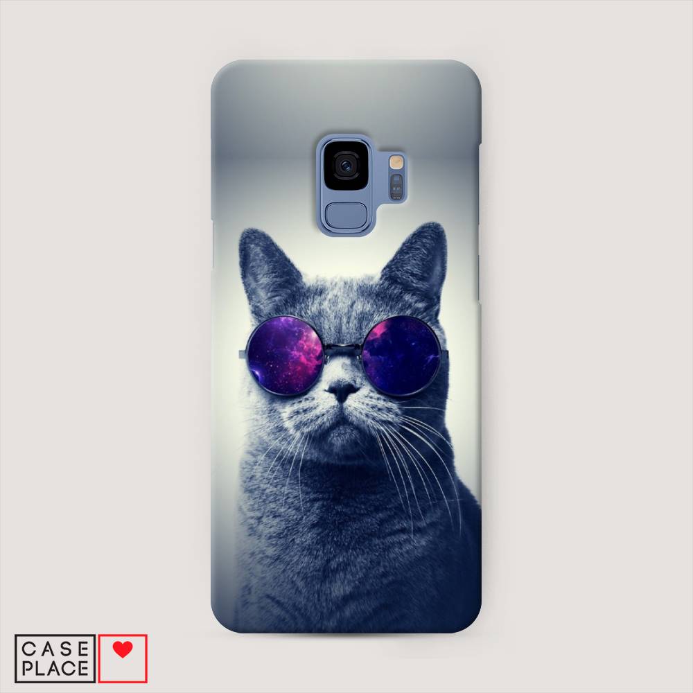 

Чехол Awog "Космический кот" для Samsung Galaxy S9, 25720-1
