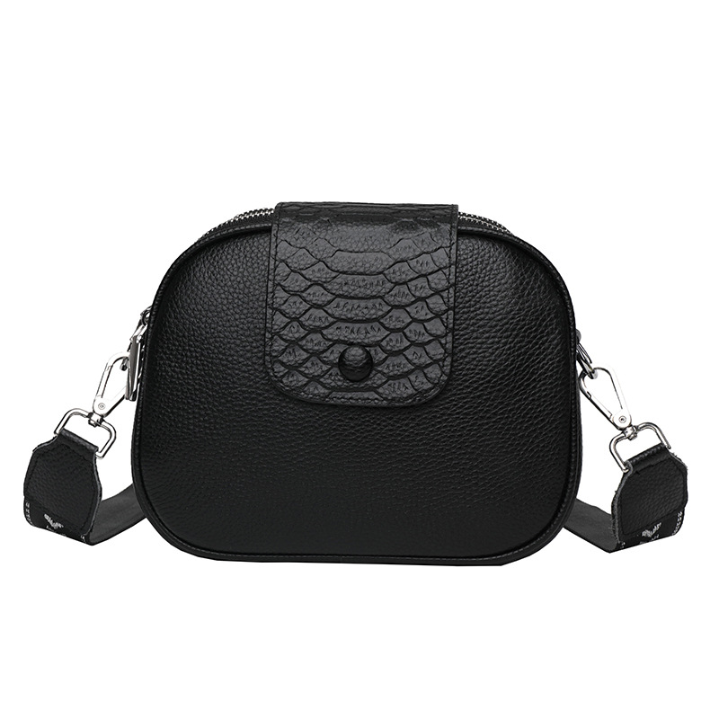 

Сумка кросс-боди женская M01232510 черная, M01232510