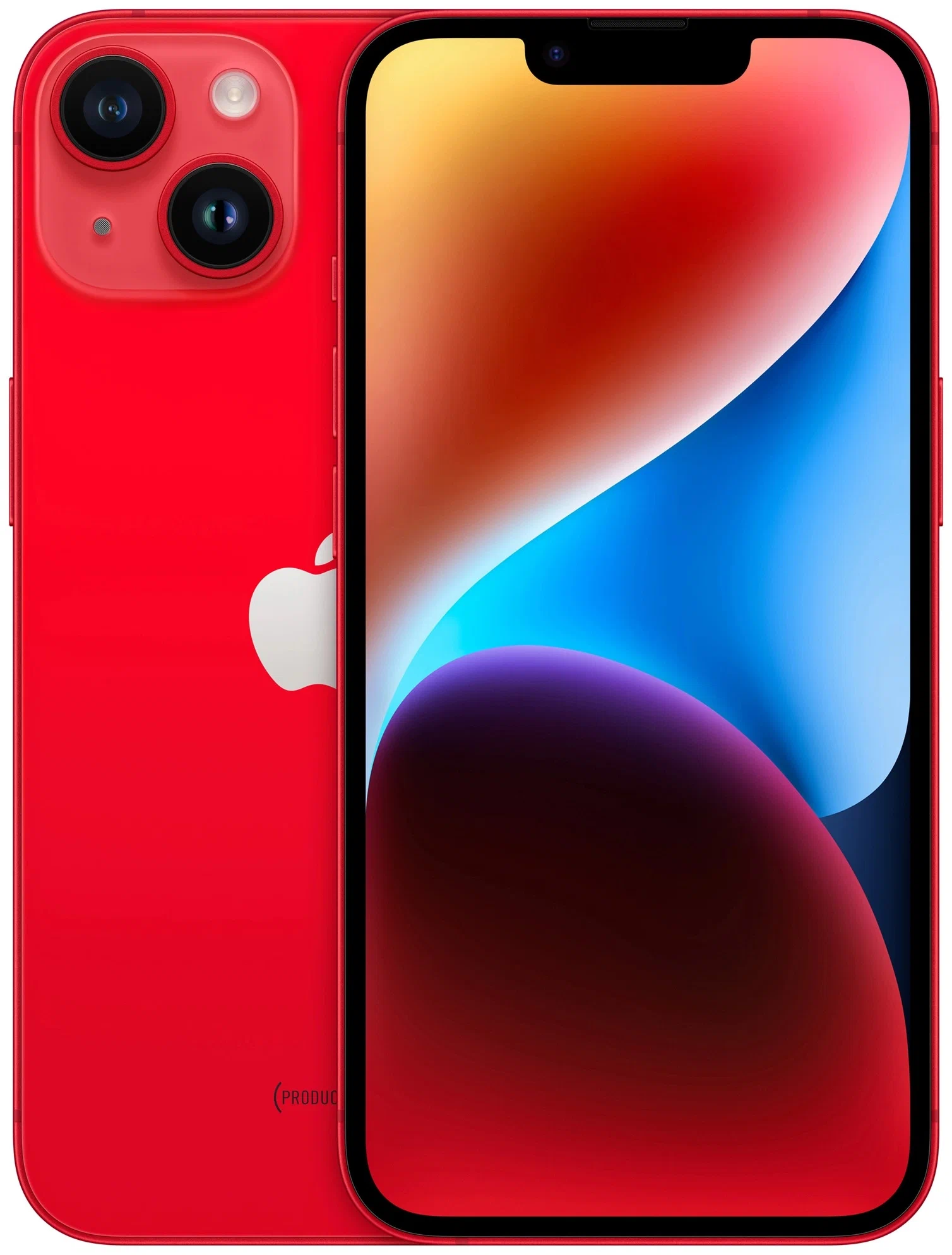 

Смартфон Apple iPhone 14 128GB Red, iPhone 14