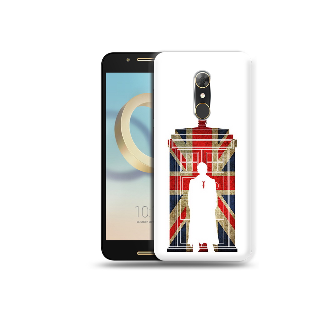 

Чехол MyPads Tocco для Alcatel A7 шерлок холмс (PT133991.671.699), Прозрачный, Tocco