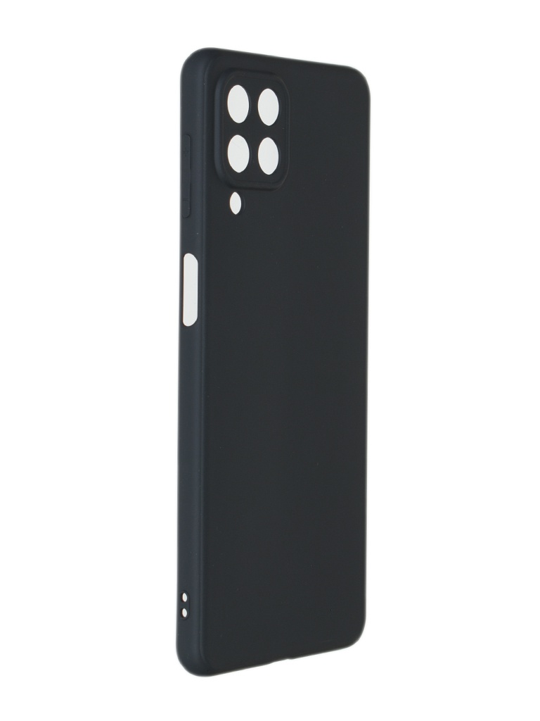 

Чехол Brosco для Samsung Galaxy M53 С Защитой Камер Black Ss-M53-Colourful-Black, Samsung Galaxy M53