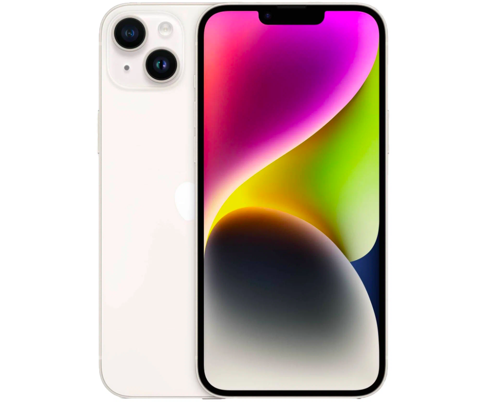 Смартфон Apple iPhone 14 Plus 128GB White (Белый)