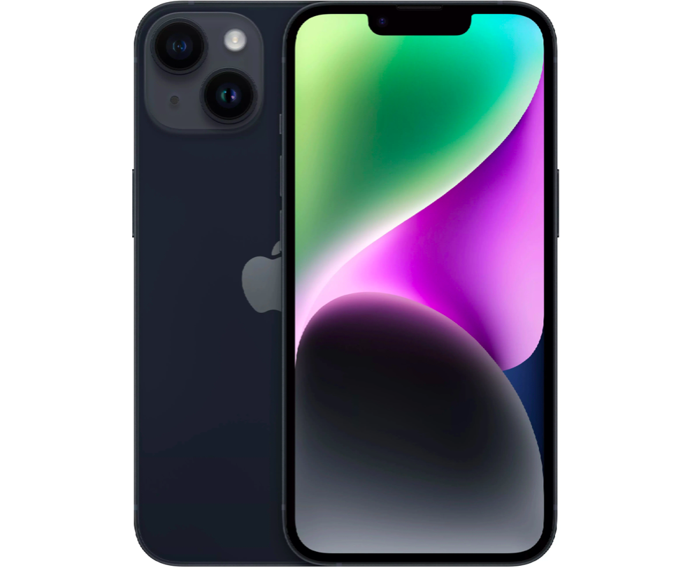 

Смартфон Apple iPhone 14 Plus 256GB Black (Черный), iPhone 14 Plus