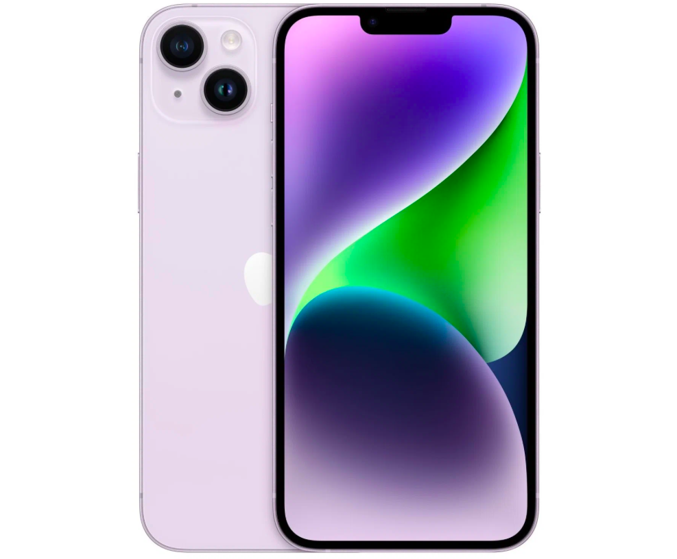 Смартфон Apple iPhone 14 Plus 256GB Purple (Фиолетовый)