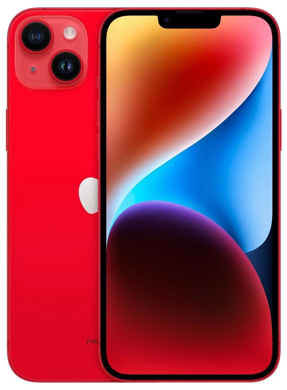 

Смартфон Apple iPhone 14 Plus GB (PRODUCT)RED (), iPhone 14 Plus
