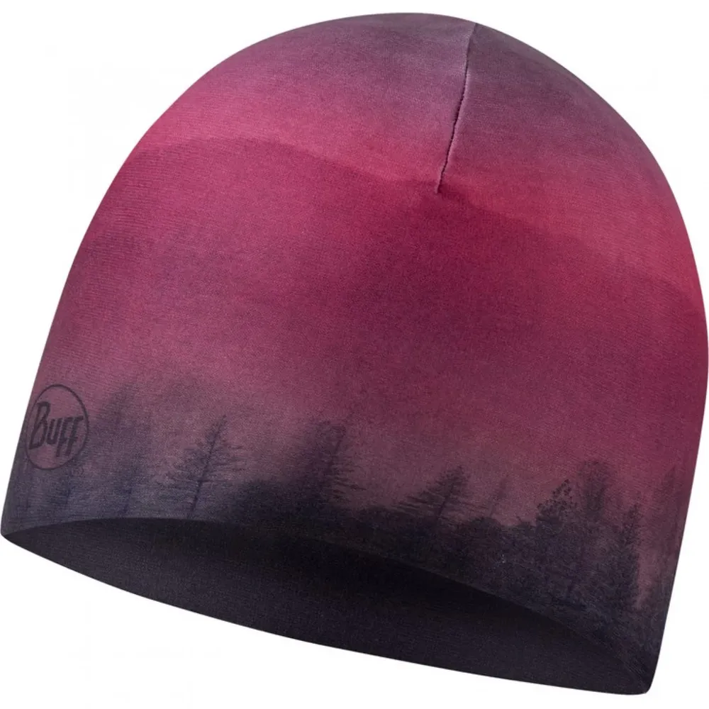 

Шапка Buff Microfiber Reversible Hat Haera Mauve 130132.639.10.00, Розовый, Microfiber Reversible