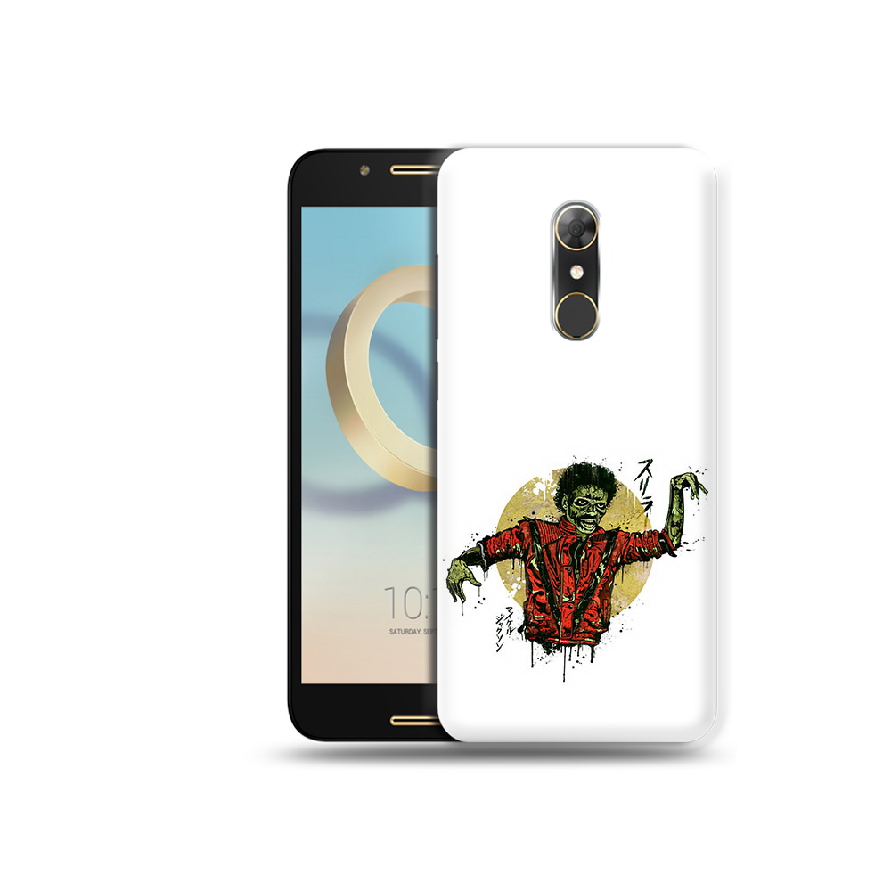 

Чехол MyPads Tocco для Alcatel A7 Зомби (PT133991.671.89), Прозрачный, Tocco