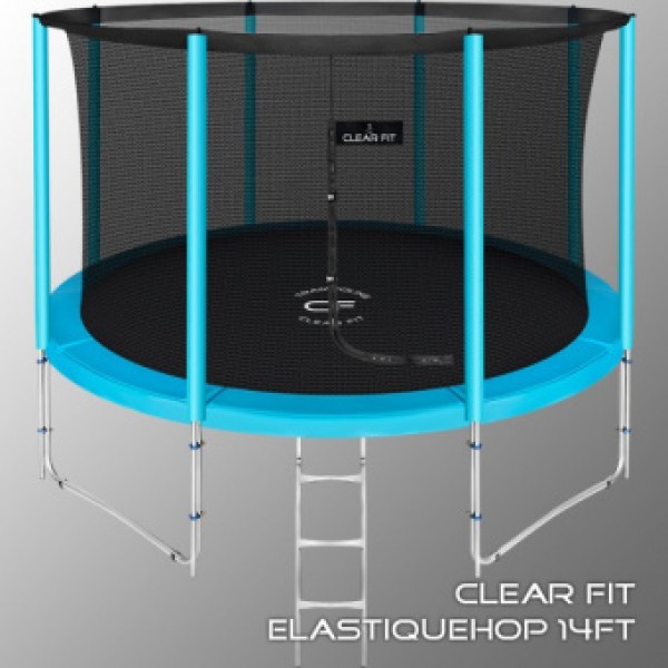 

Батут Clear Fit ElastiqueHop 14Ft