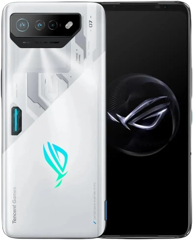 

Смартфон ASUS Rog Phone 7 AI2205 12/256GB White (Белый), Rog Phone 7 AI2205
