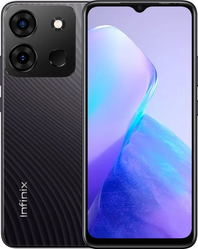 

Смартфон Infinix Smart 7 Plus 3/64GB Night Black, Infinix Smart 7 Plus