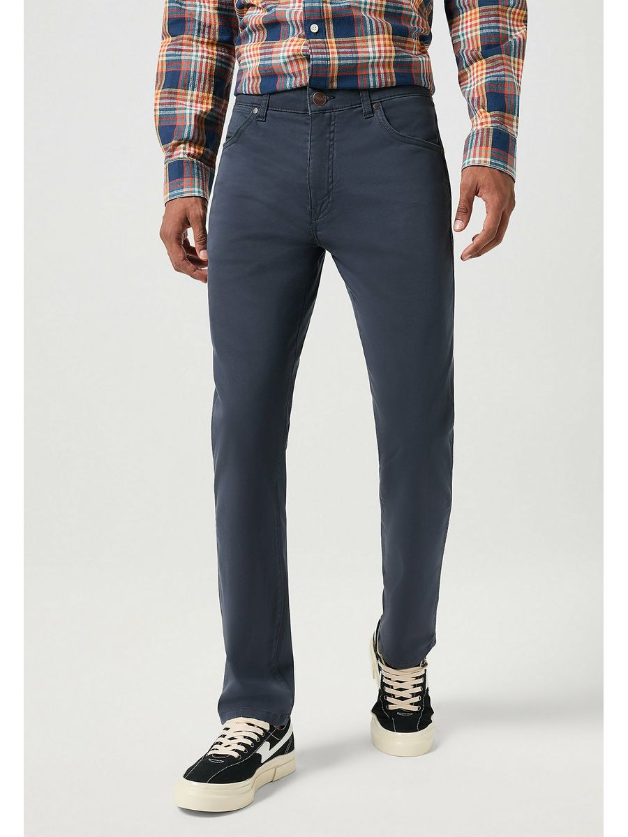 

Джинсы мужские Wrangler WR122G0D2 синие 28/32, Синий, WR122G0D2