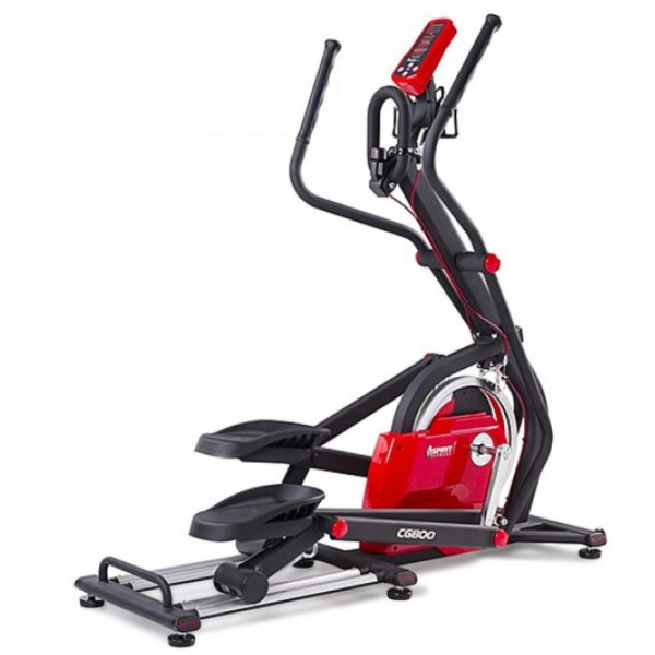 

Эллиптический тренажер SPIRIT CG800 EGLIDE