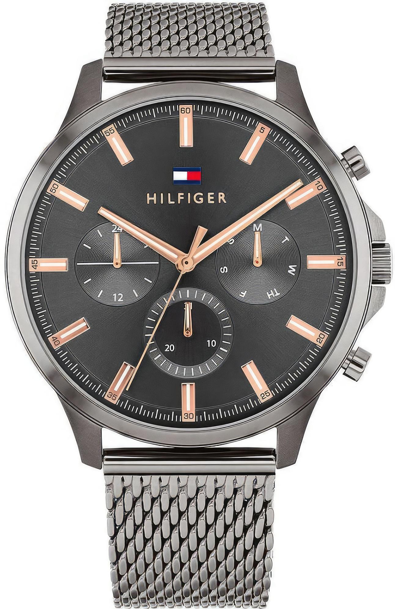 

Наручные часы мужские Tommy Hilfiger 1710500, 1710500