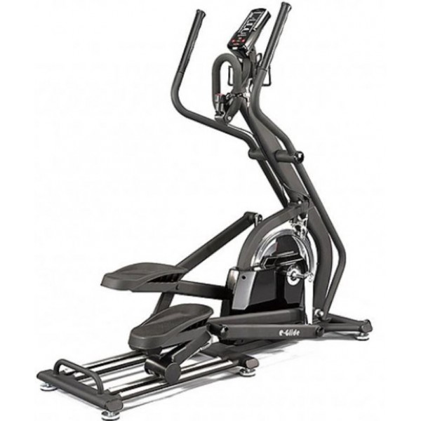 

Эллиптический тренажер SPIRIT CG800 EGLIDE BLACK