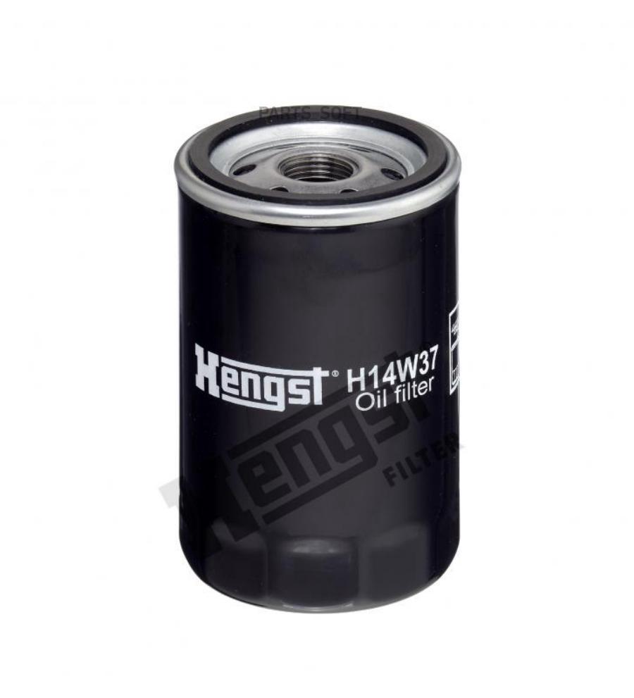 

Фильтр Масляный 1Шт Hengst H14W37