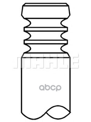 

Клапан впускной OPEL Astra H/Vectra C/Zafira B /d=6mm KNECHT/MAHLE 011VE30337000