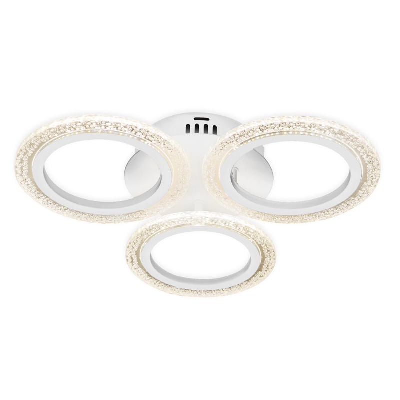 

Потолочная светодиодная люстра Ambrella Light Original FA4050, Original