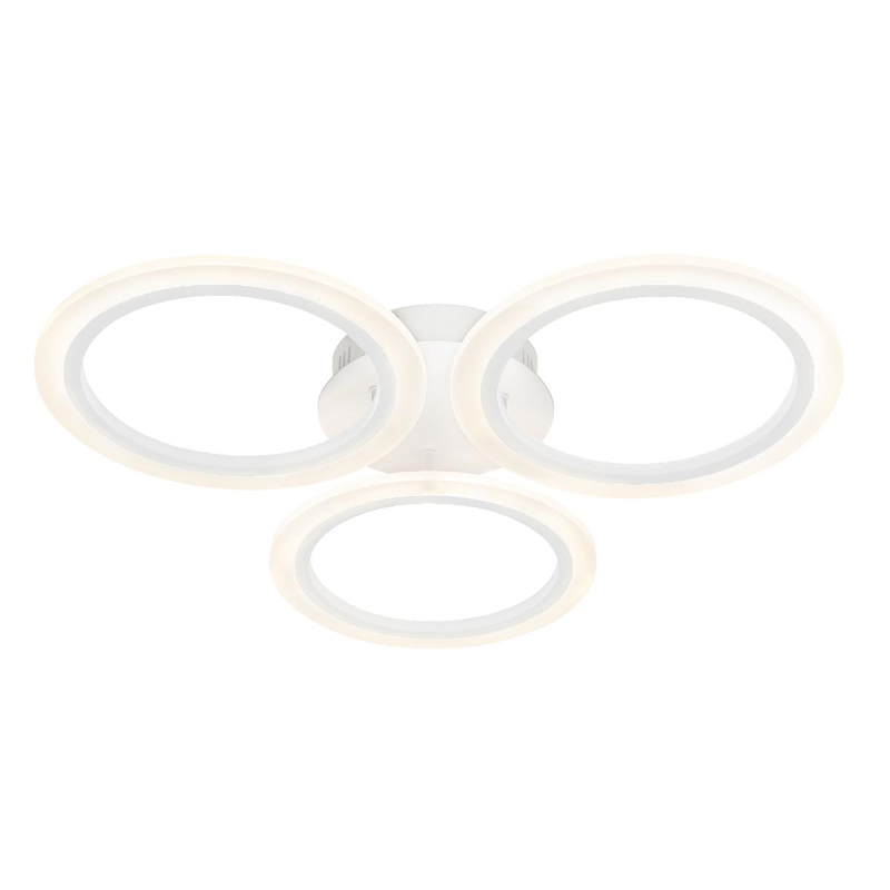 

Потолочная светодиодная люстра Ambrella Light Original FA4052, Original