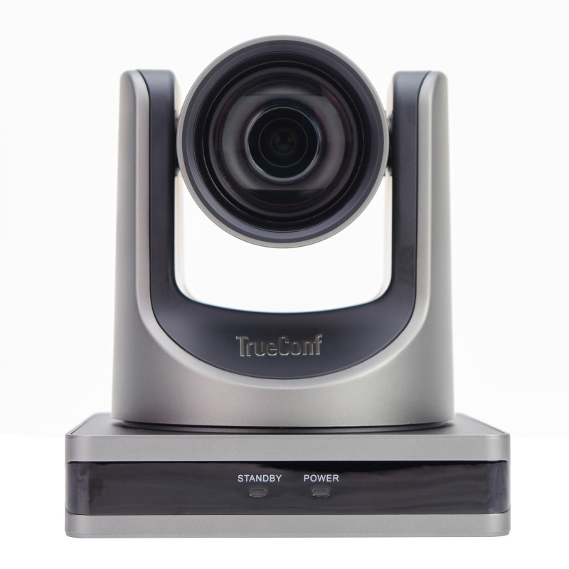 

Web-камера TrueConf 2512U3H POE, Серебристый;черный, 2512U3H POE