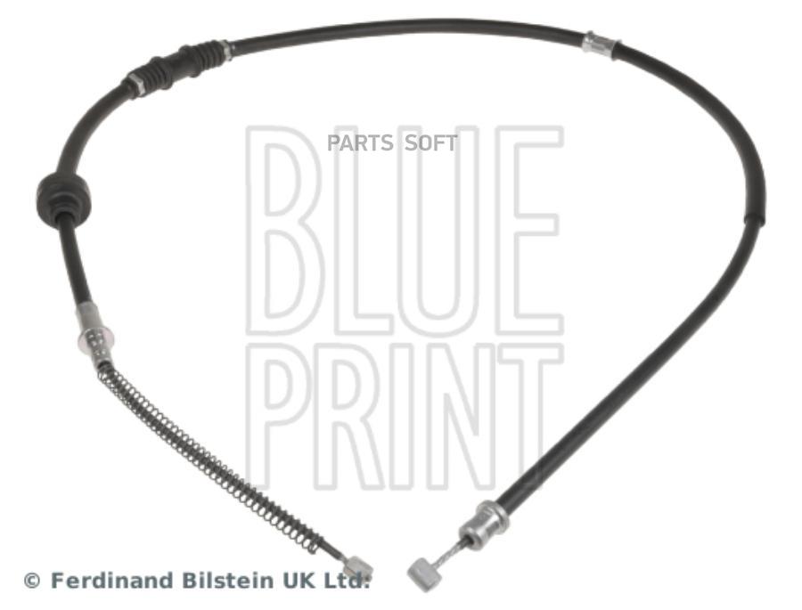 

ADC446178_трос ручника задний правый!\ Mitsubishi Lanсer 03>
