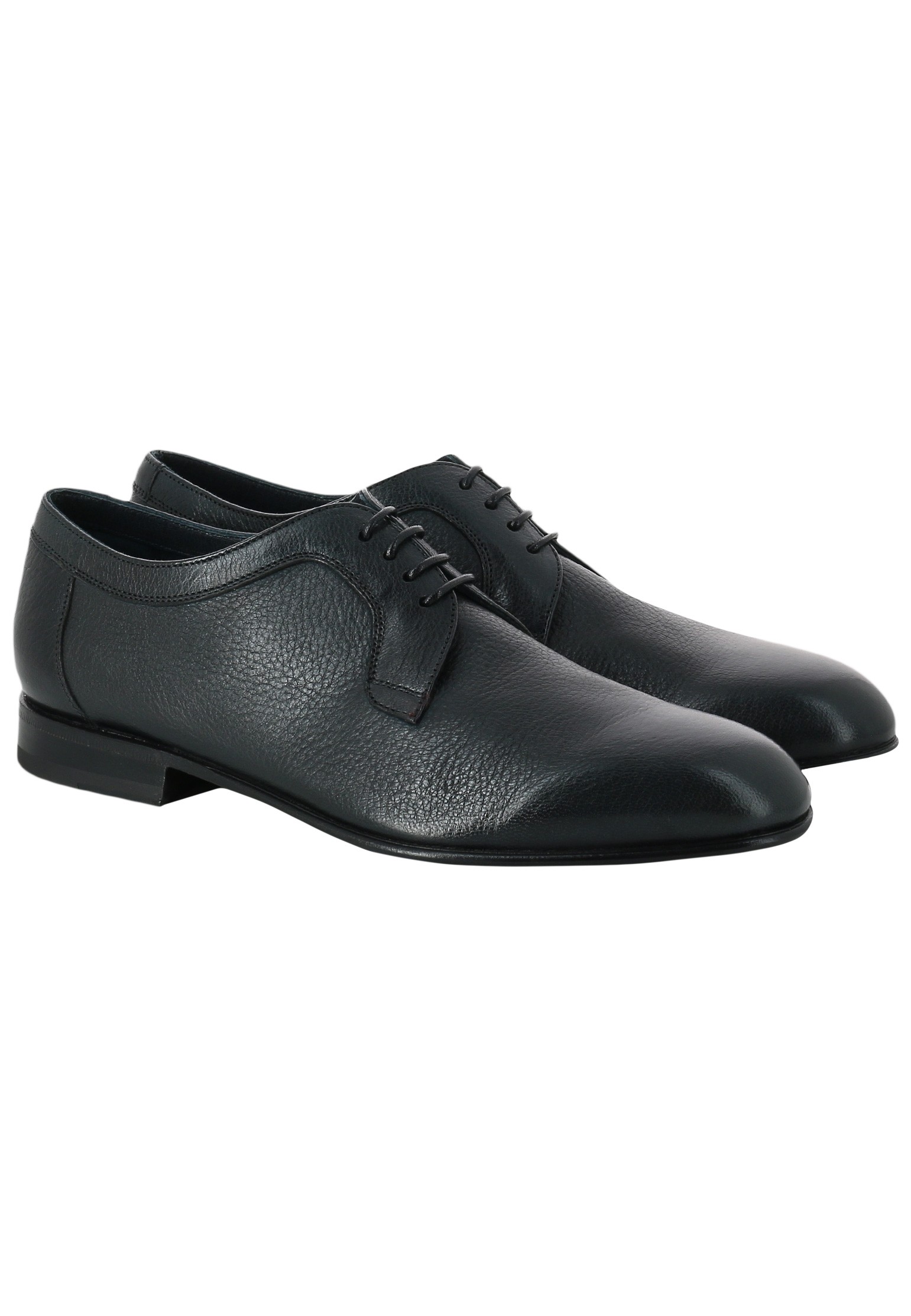 

Туфли мужские W.GIBBS 127825-127826 синие 44 EU, Синий, 127825-127826